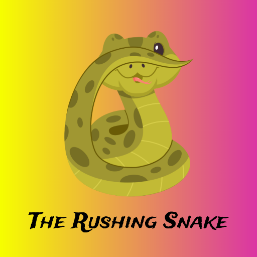 Act Now Tackle Our New Tested Ad Free Android Game The Rushing Snake.