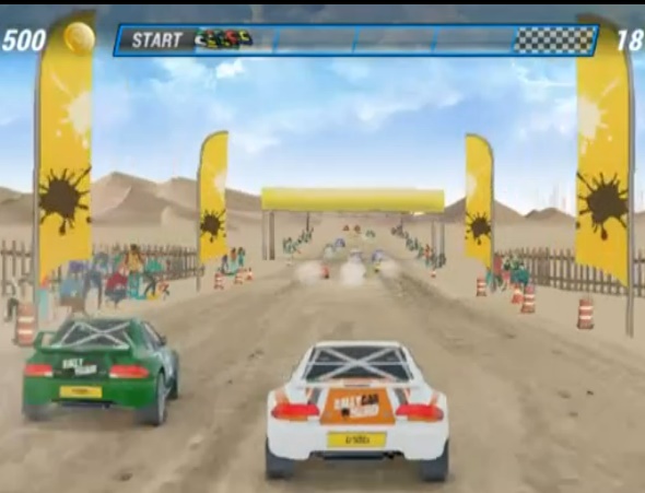 Must play Our Free Tested Car Racing Game