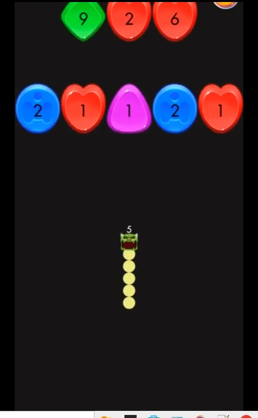 Review: Challenge 127 Our New Tested Rushing Snake Android Game Ad Free